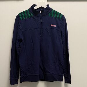 Vineyard Vines 1/4 zip pullover